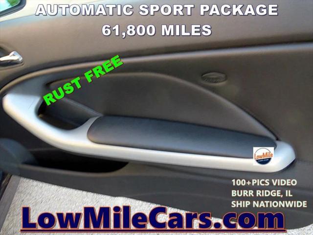 2002 BMW 325Ci 325Ci