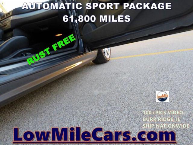 2002 BMW 325Ci 325Ci