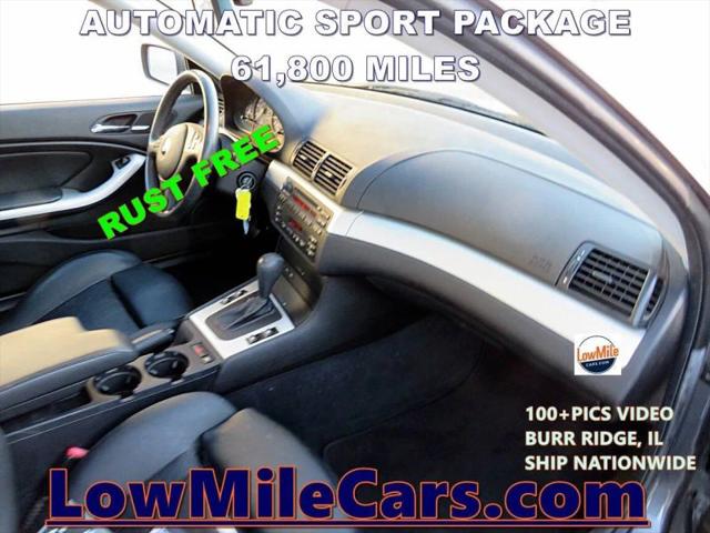 2002 BMW 325Ci 325Ci