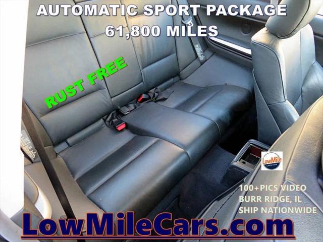 2002 BMW 325Ci 325Ci