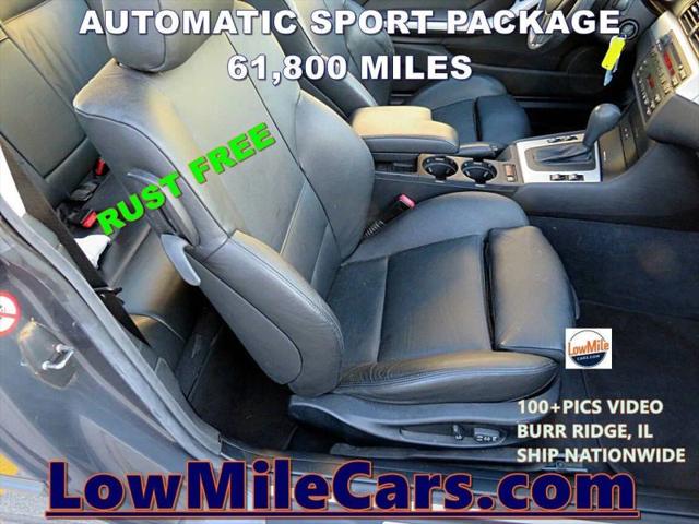 2002 BMW 325Ci 325Ci