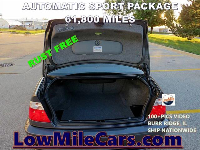 2002 BMW 325Ci 325Ci