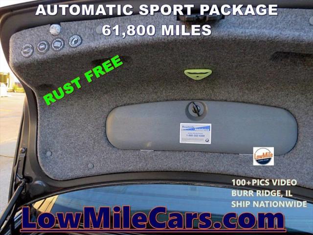 2002 BMW 325Ci 325Ci