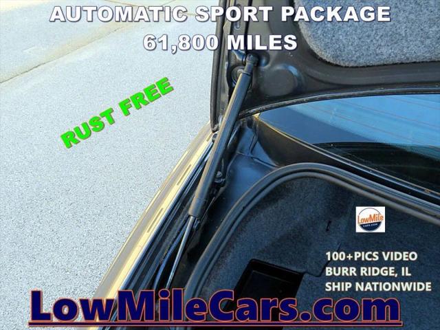 2002 BMW 325Ci 325Ci