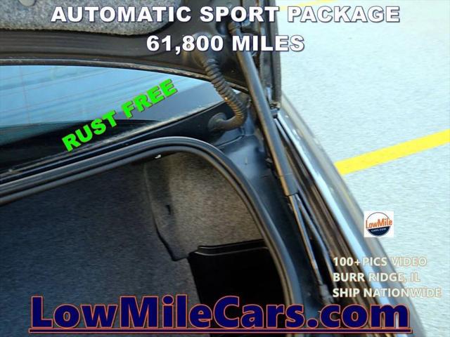 2002 BMW 325Ci 325Ci