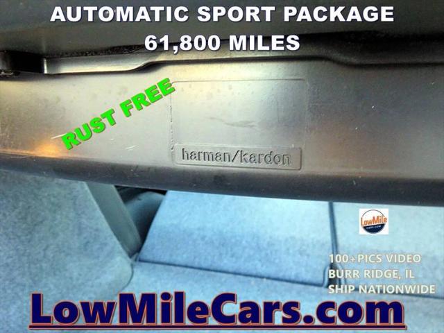 2002 BMW 325Ci 325Ci