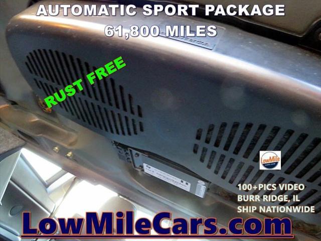 2002 BMW 325Ci 325Ci