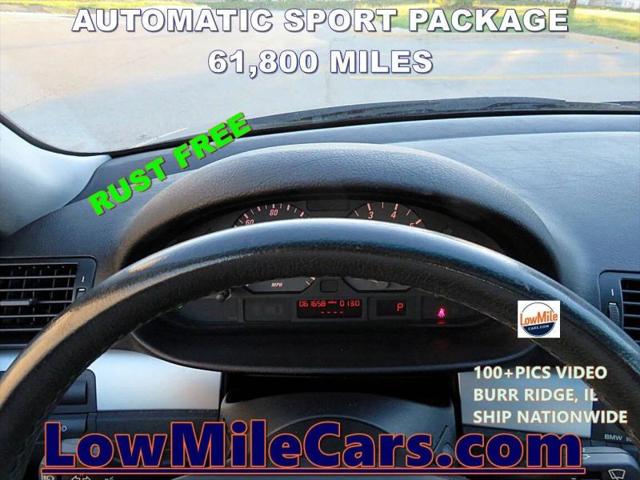 2002 BMW 325Ci 325Ci