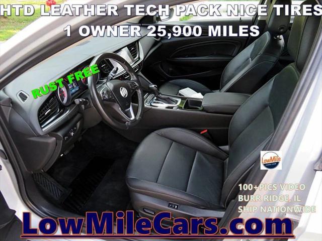 2018 Buick Regal Sportback Essence