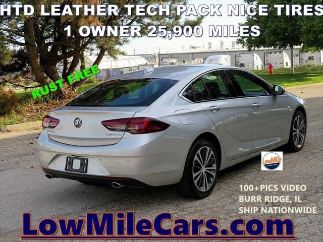 2018 Buick Regal Sportback Essence