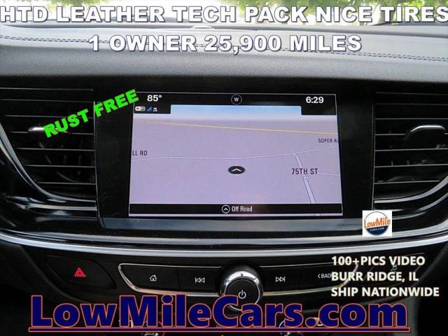 2018 Buick Regal Sportback Essence