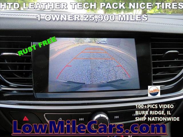 2018 Buick Regal Sportback Essence