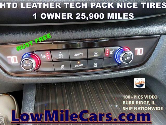 2018 Buick Regal Sportback Essence