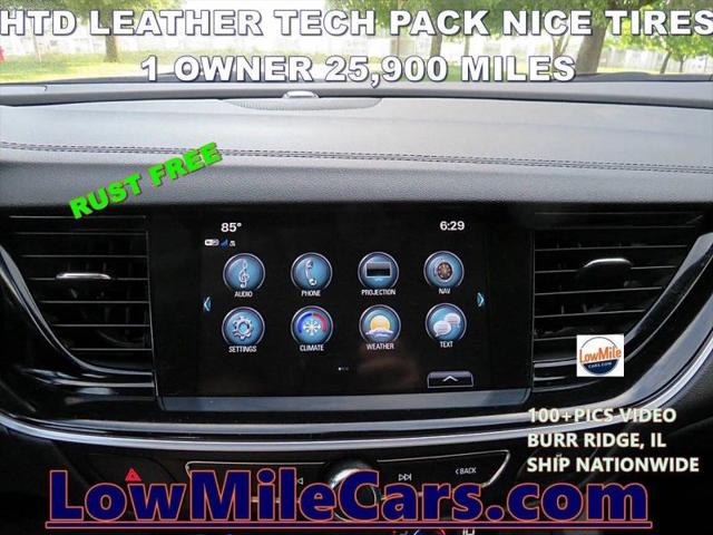 2018 Buick Regal Sportback Essence