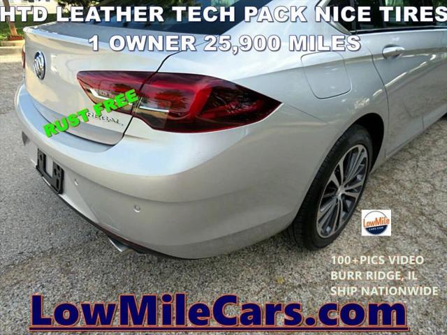 2018 Buick Regal Sportback Essence