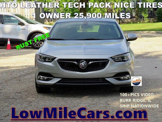 2018 Buick Regal Sportback Essence