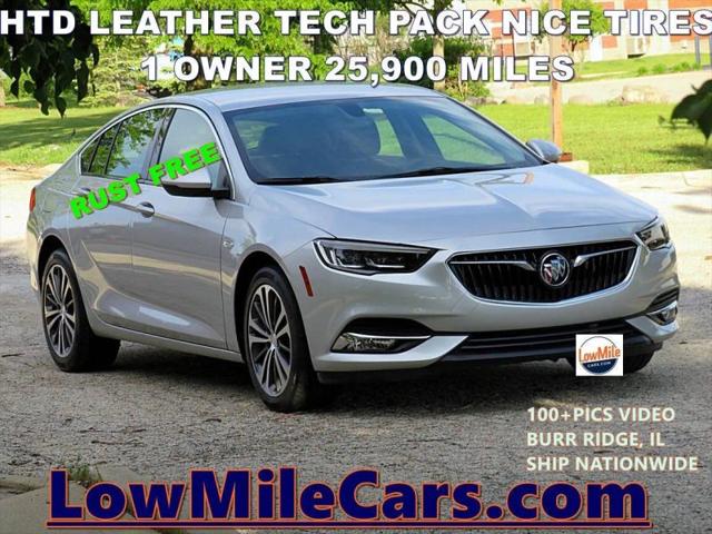 2018 Buick Regal Sportback Essence