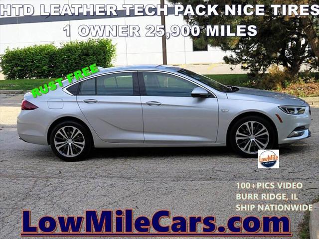 2018 Buick Regal Sportback Essence