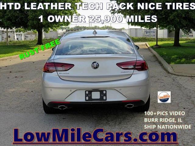 2018 Buick Regal Sportback Essence