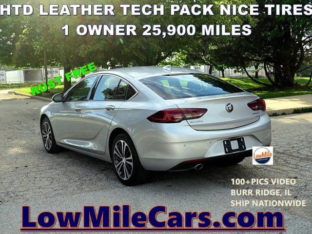2018 Buick Regal Sportback Essence