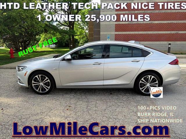 2018 Buick Regal Sportback Essence