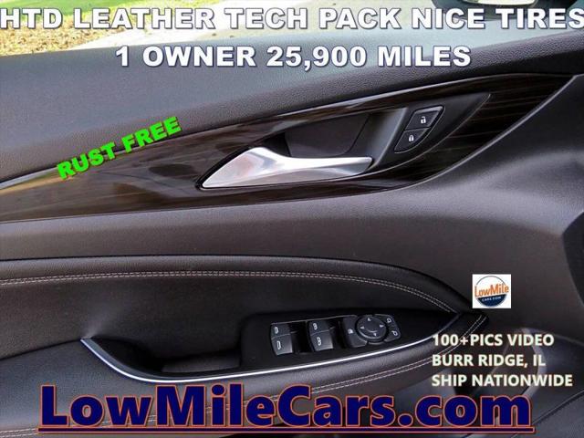 2018 Buick Regal Sportback Essence