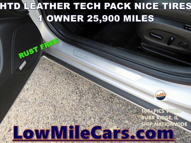2018 Buick Regal Sportback Essence