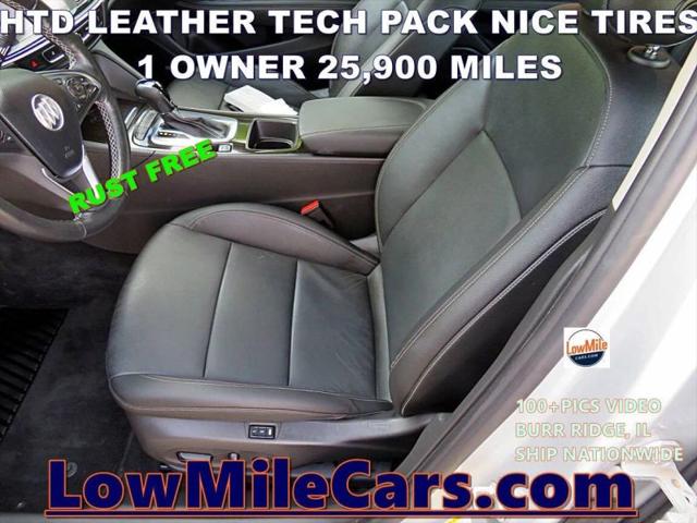 2018 Buick Regal Sportback Essence