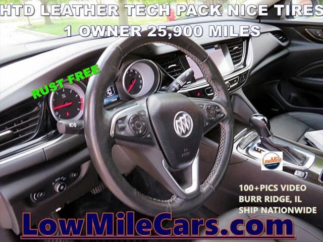 2018 Buick Regal Sportback Essence