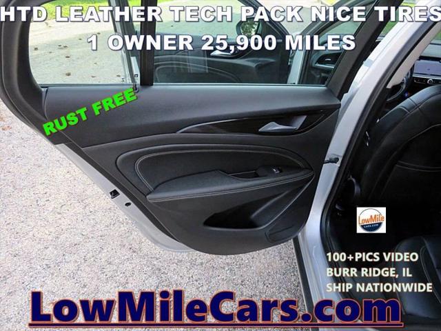 2018 Buick Regal Sportback Essence