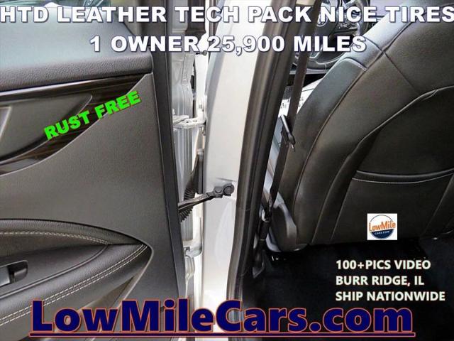 2018 Buick Regal Sportback Essence