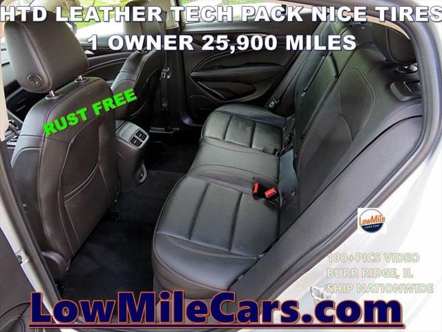 2018 Buick Regal Sportback Essence