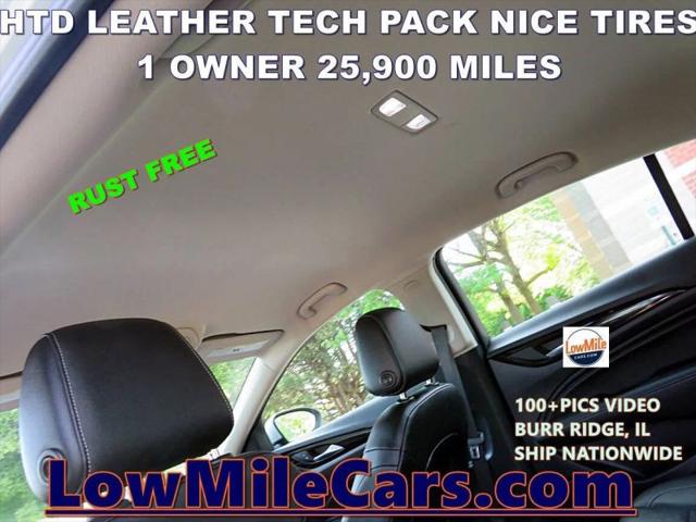 2018 Buick Regal Sportback Essence
