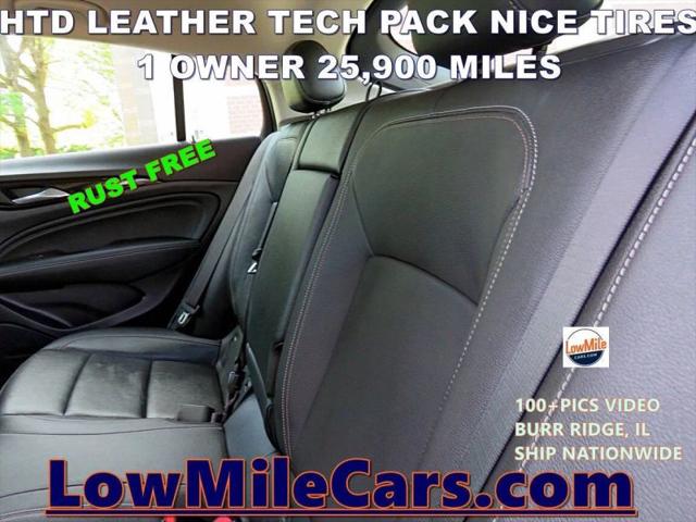 2018 Buick Regal Sportback Essence