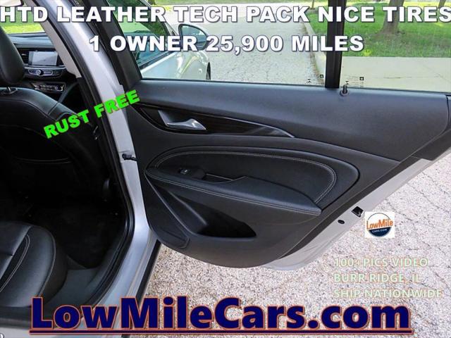 2018 Buick Regal Sportback Essence