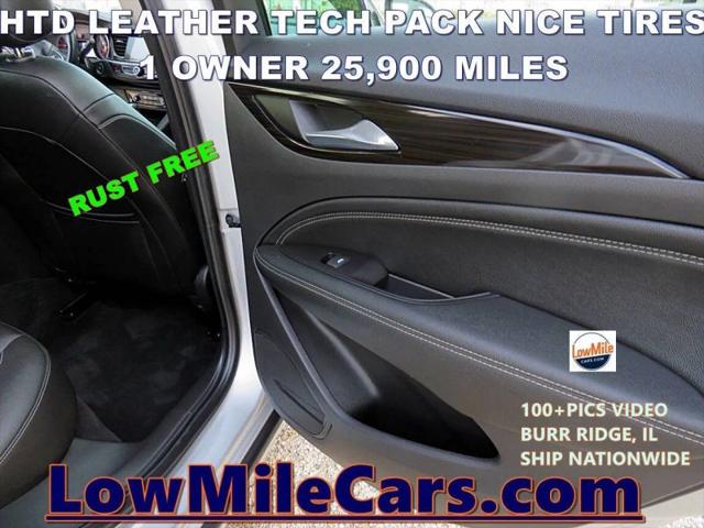 2018 Buick Regal Sportback Essence