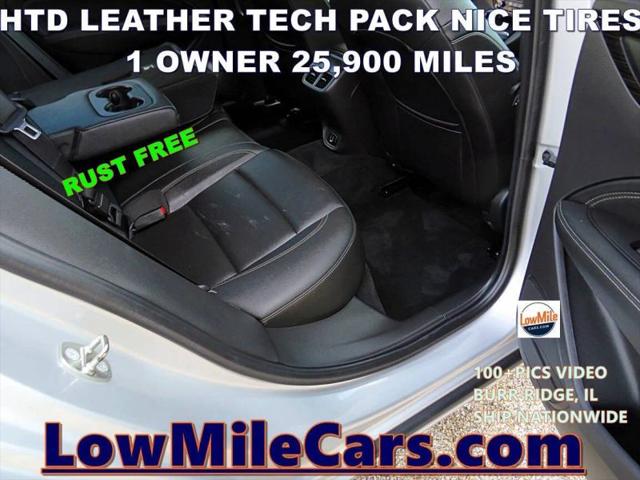 2018 Buick Regal Sportback Essence