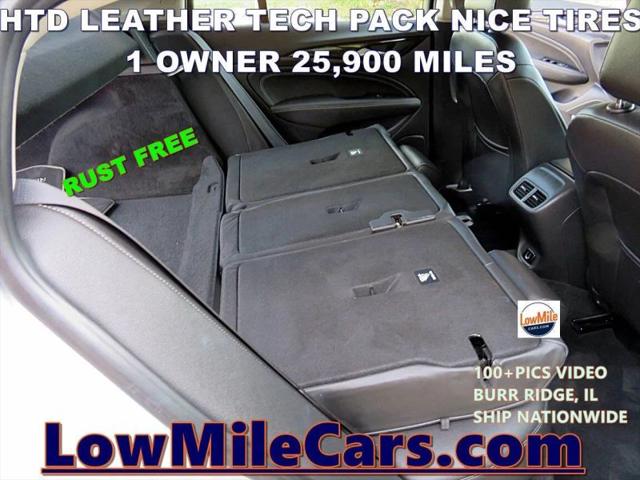 2018 Buick Regal Sportback Essence