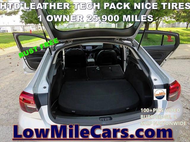 2018 Buick Regal Sportback Essence