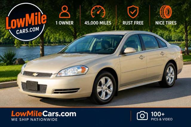 2012 Chevrolet Impala LS for sale in Burr Ridge, IL