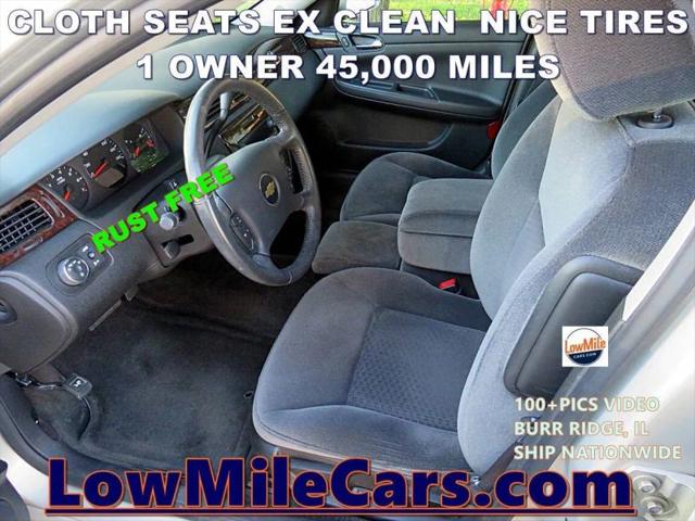 2012 Chevrolet Impala LS
