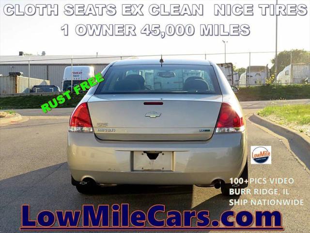 2012 Chevrolet Impala LS