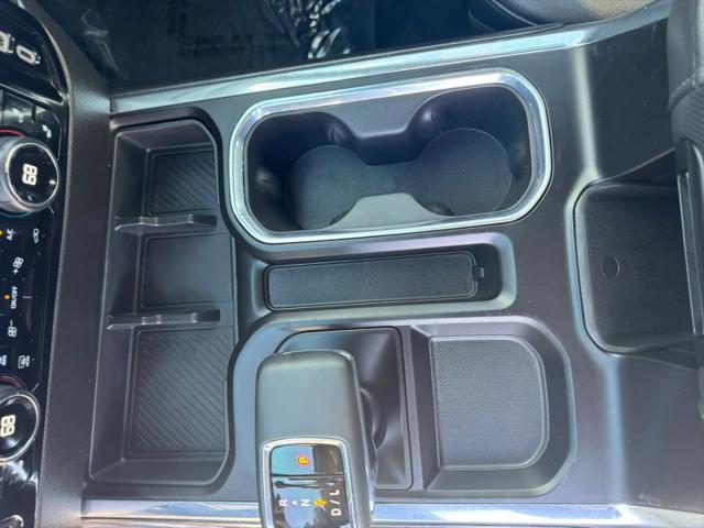 2023 Chevrolet Silverado 1500 4WD Crew Cab Short Bed LTZ