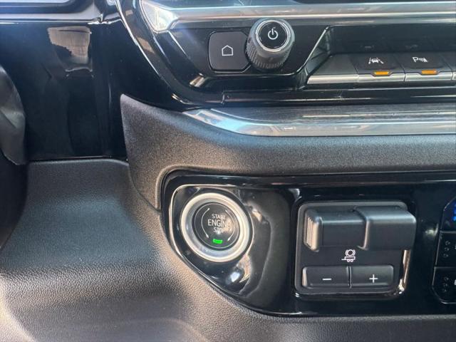 2023 Chevrolet Silverado 1500 4WD Crew Cab Short Bed LTZ
