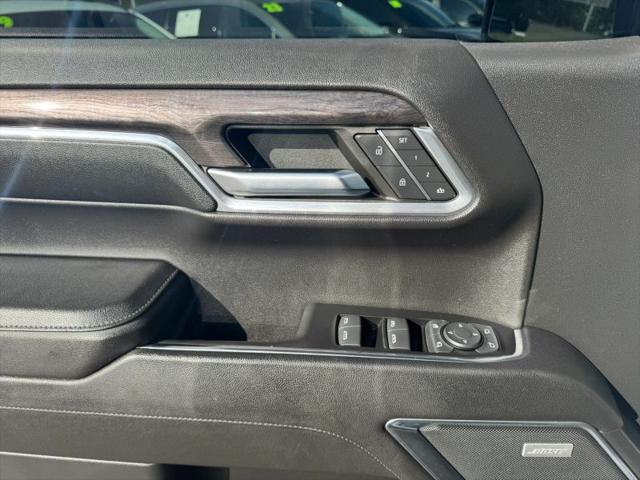 2023 Chevrolet Silverado 1500 4WD Crew Cab Short Bed LTZ