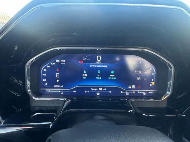 2023 Chevrolet Silverado 1500 4WD Crew Cab Short Bed LTZ