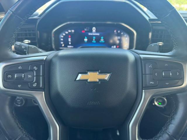 2023 Chevrolet Silverado 1500 4WD Crew Cab Short Bed LTZ