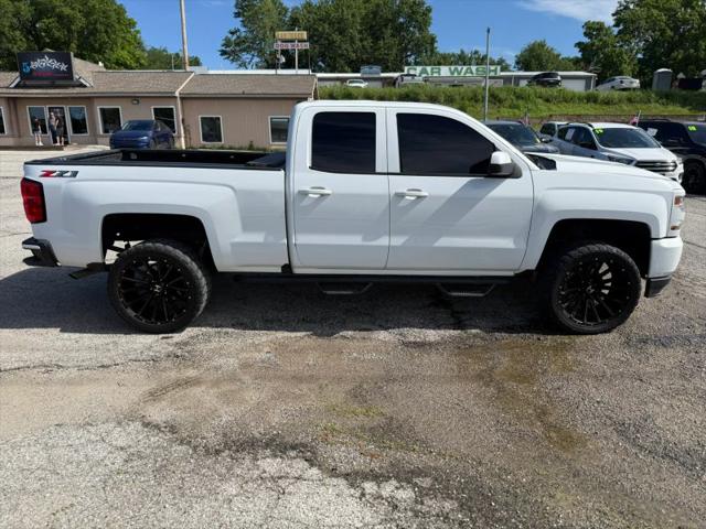 2018 Chevrolet Silverado 1500 2LT