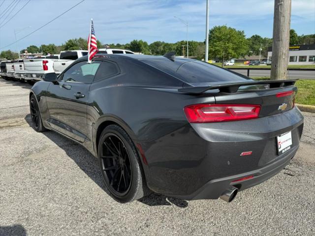 2016 Chevrolet Camaro 2SS