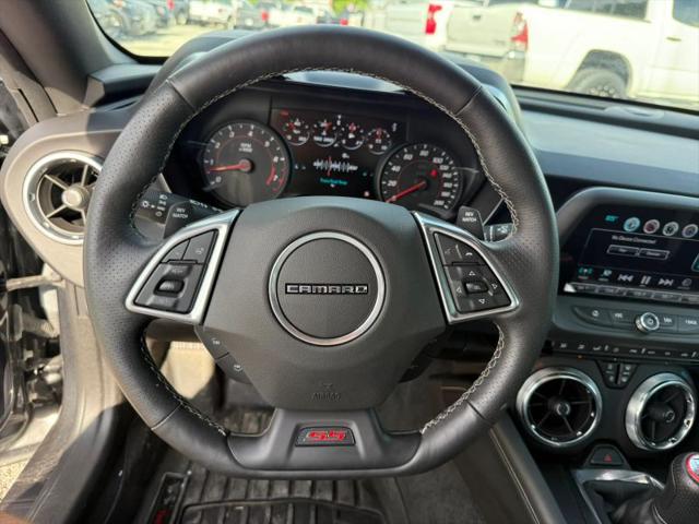 2016 Chevrolet Camaro 2SS